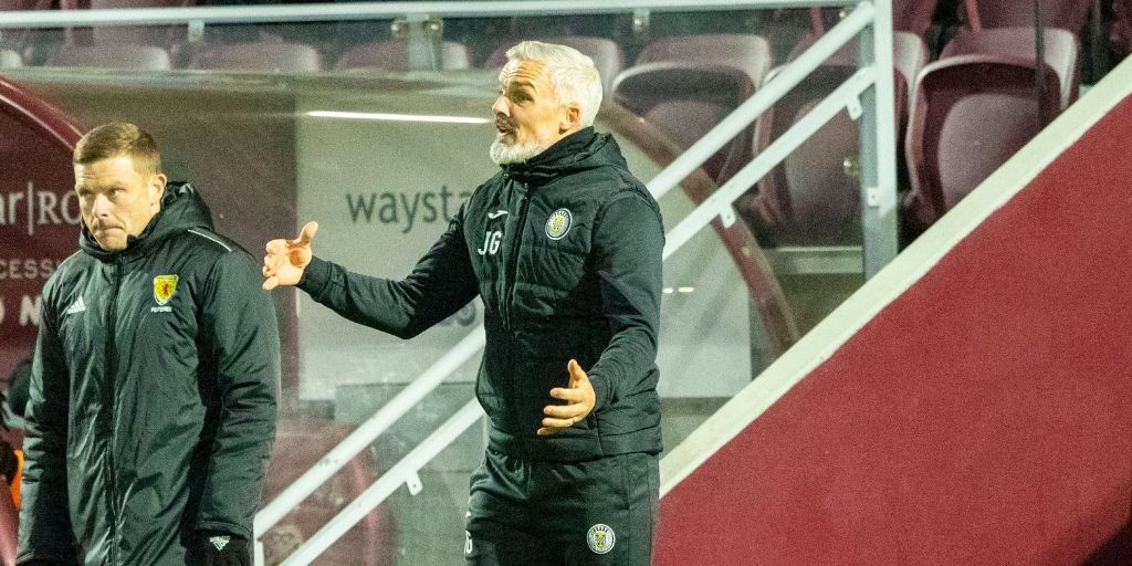 Jim Goodwin frustrated at missed opportunities