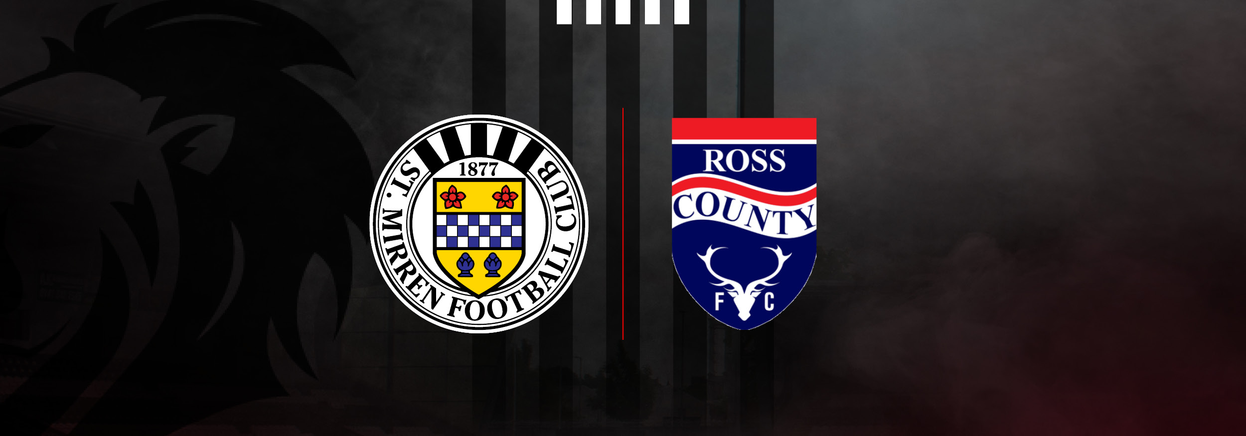 Matchday Info: St Mirren v Ross County (1st Dec)