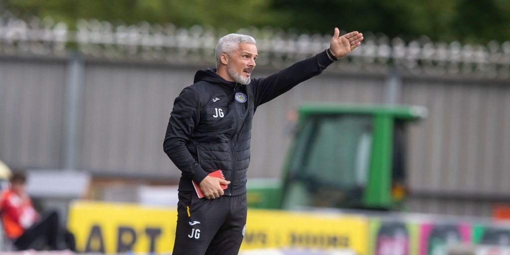 Jim Goodwin: Plenty of options available if needed