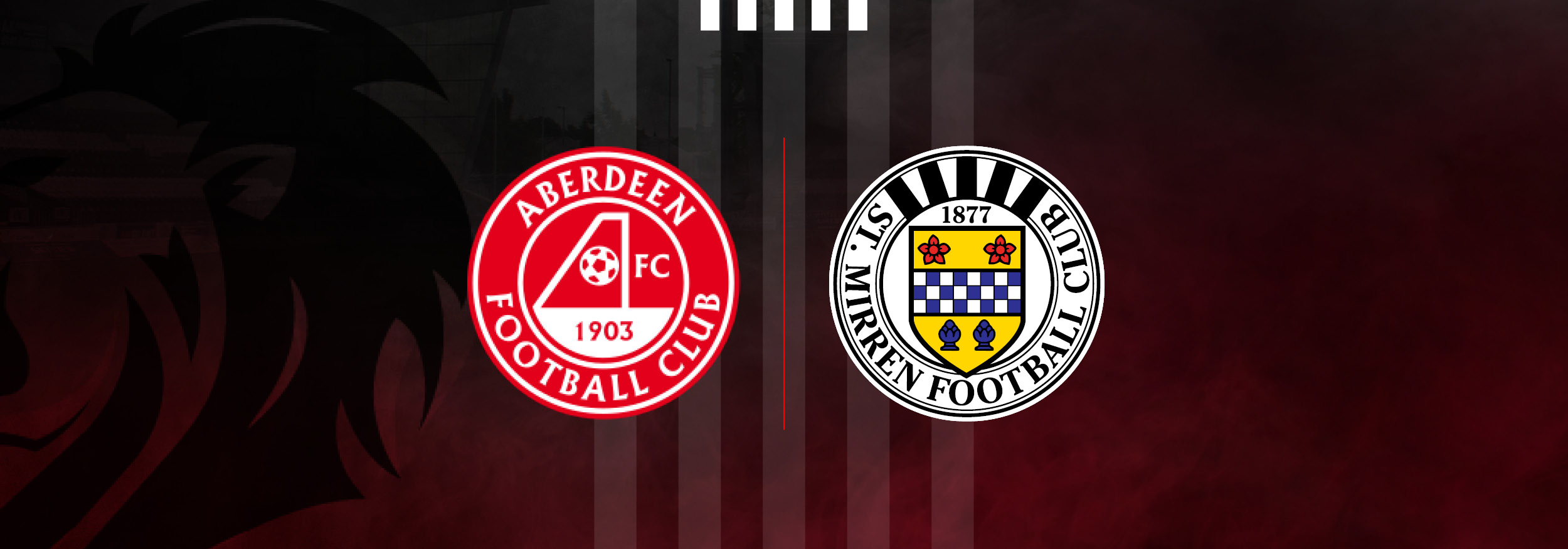 Ticket Info: Aberdeen v St Mirren (15th May)
