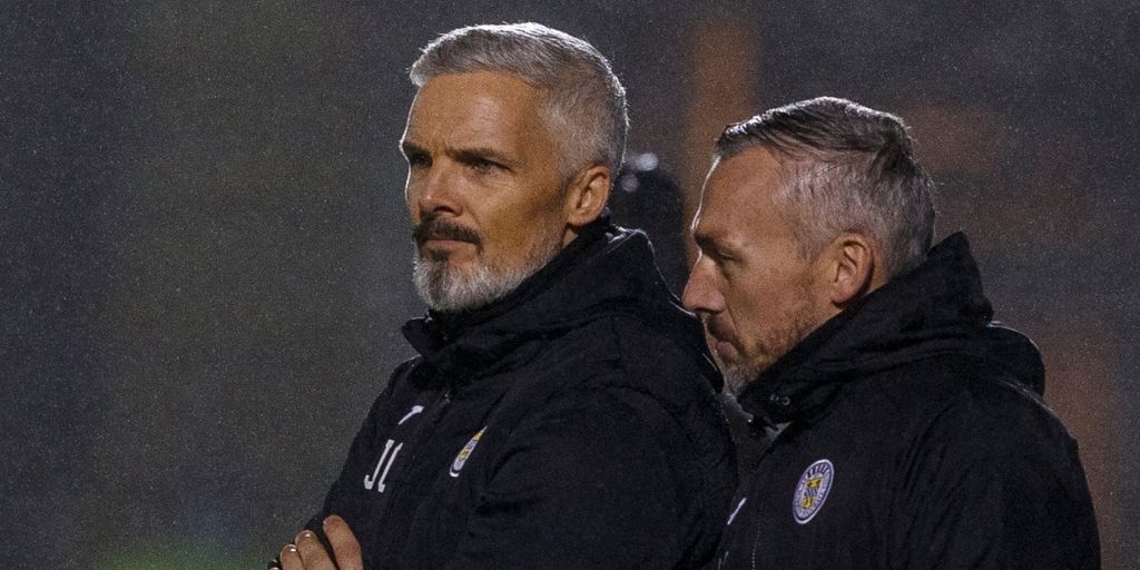 Jim Goodwin praises battling Saints