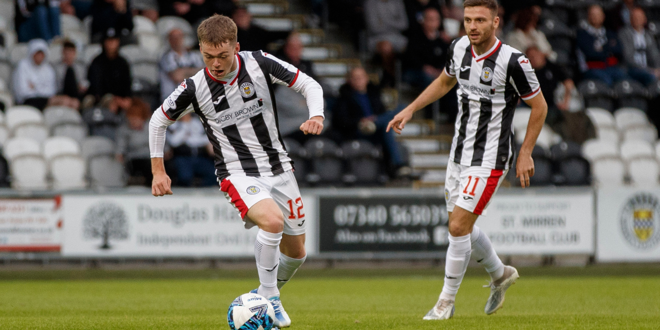 Jay Henderson joins Inverness Caledonian Thistle on loan
