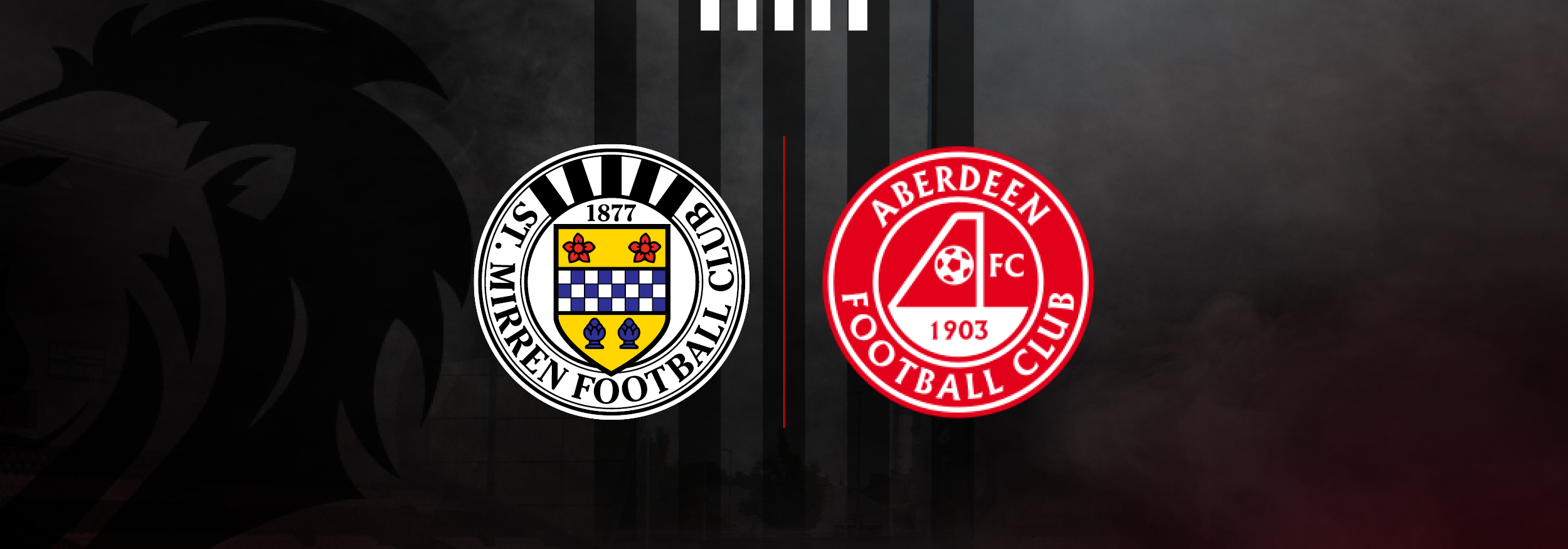 Aberdeen fixture moved