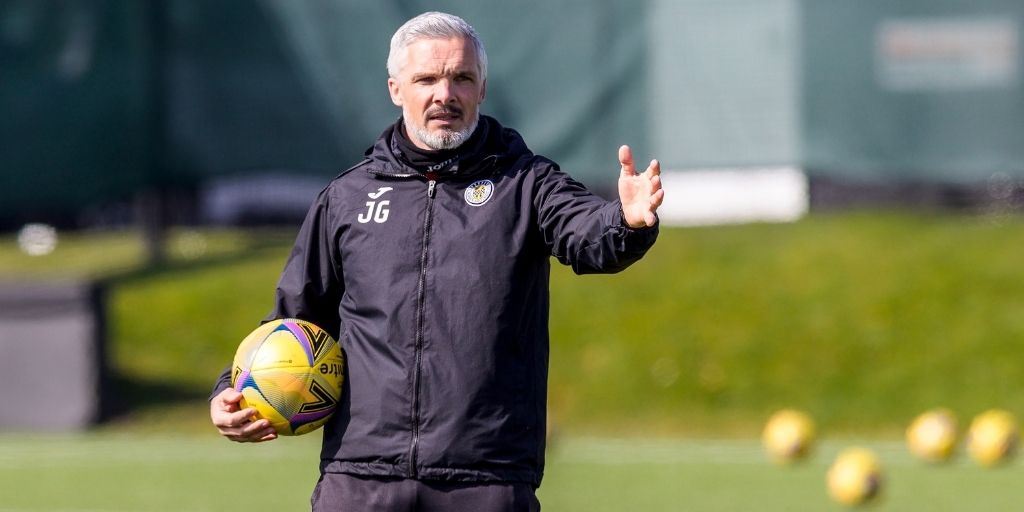Jim Goodwin wants to add pace to squad