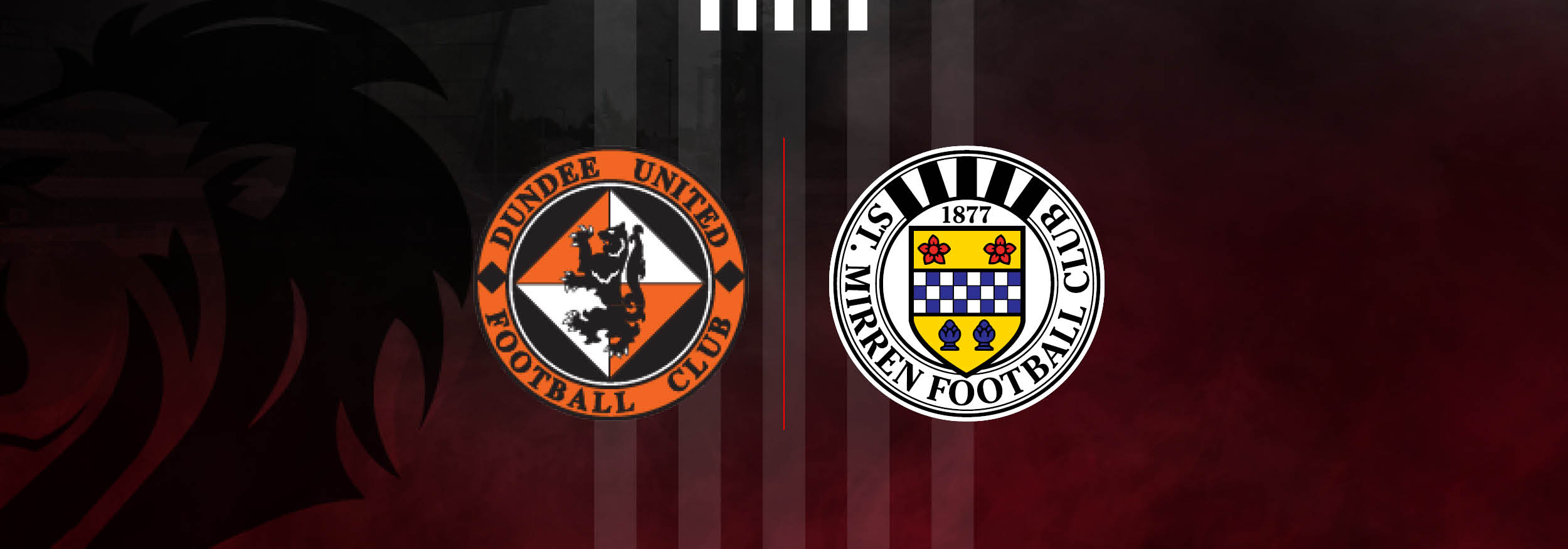 Ticket Info: Dundee United v St Mirren (18th Jan)