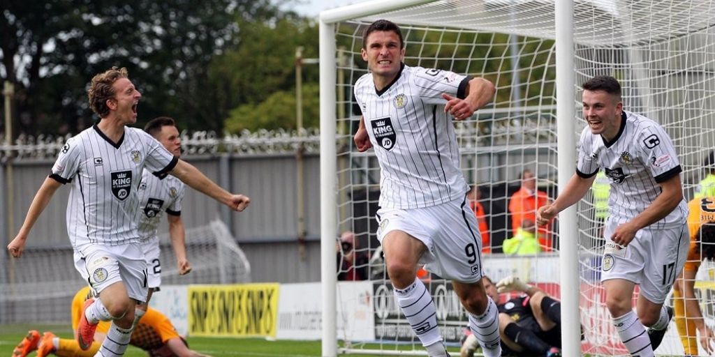 John Sutton to be inducted into the St Mirren Hall of Fame