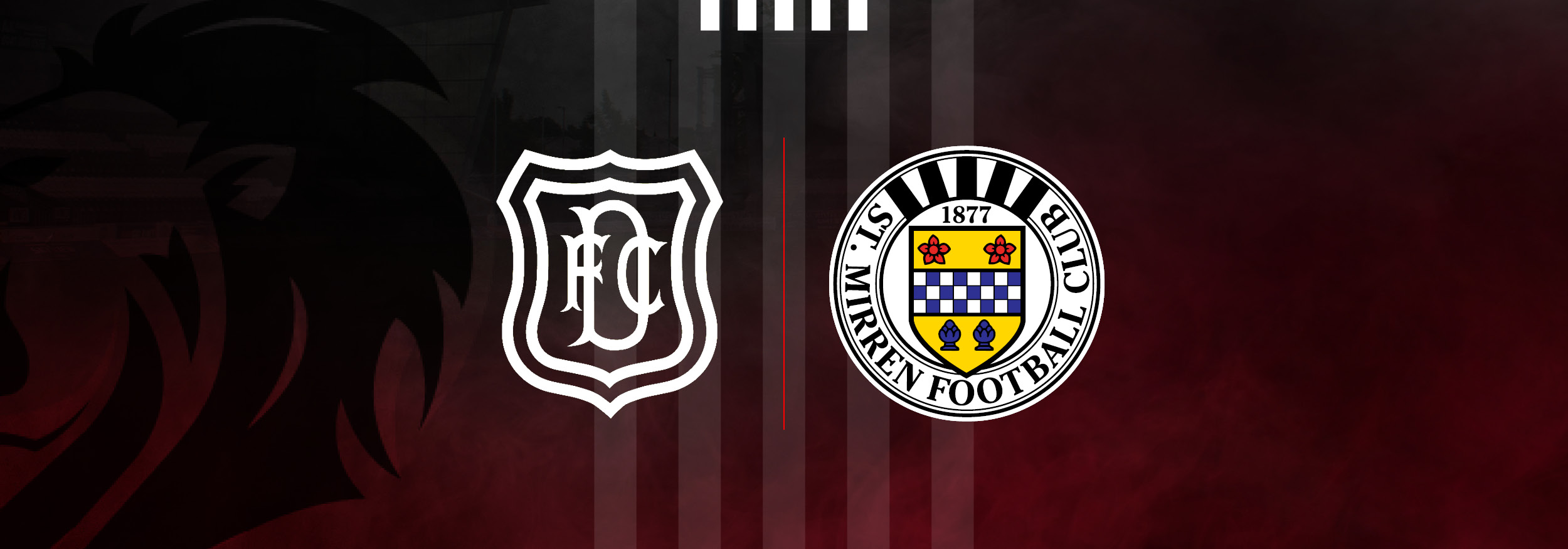 Ticket Info: Dundee v St Mirren (9th Mar)