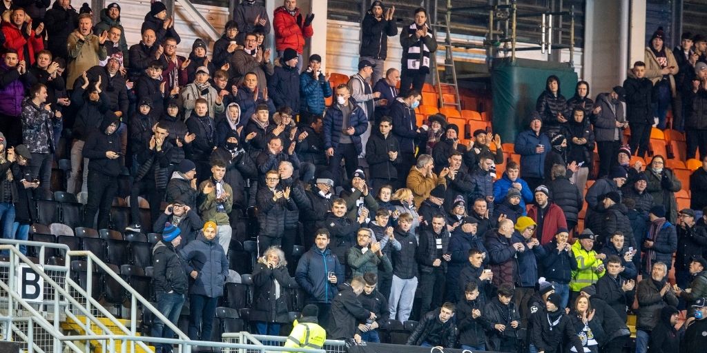 Ticket update: Upcoming away matches