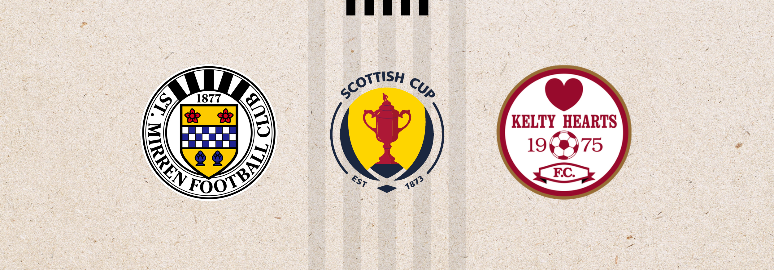 Matchday Info: St Mirren v Kelty Hearts (12th Feb)