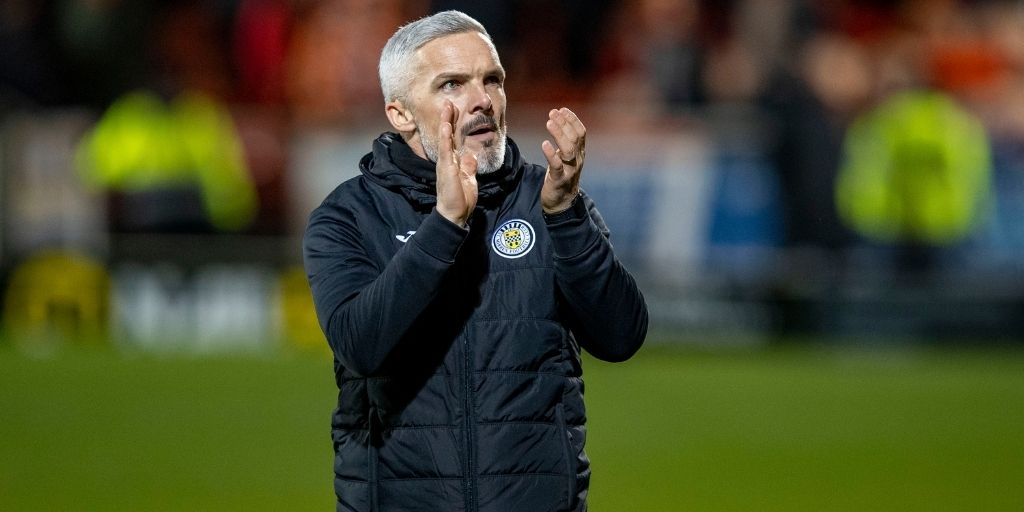 Jim Goodwin given permission to speak to Aberdeen FC