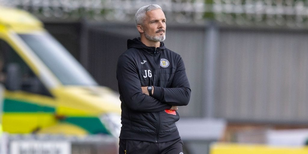 Jim Goodwin departs for Aberdeen