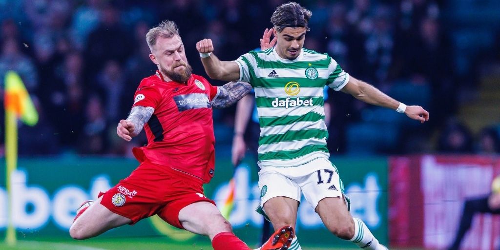 Second-half goals see Buddies lose at Celtic