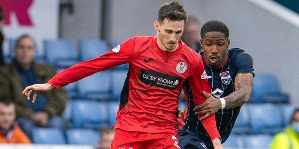 Saints beaten by Ross County