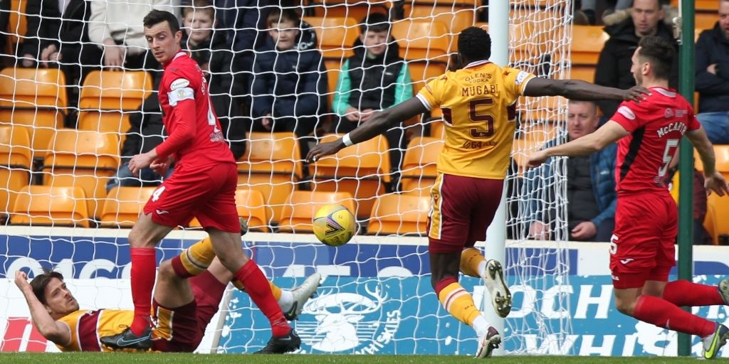 Disappointing defeat for Saints at Fir Park