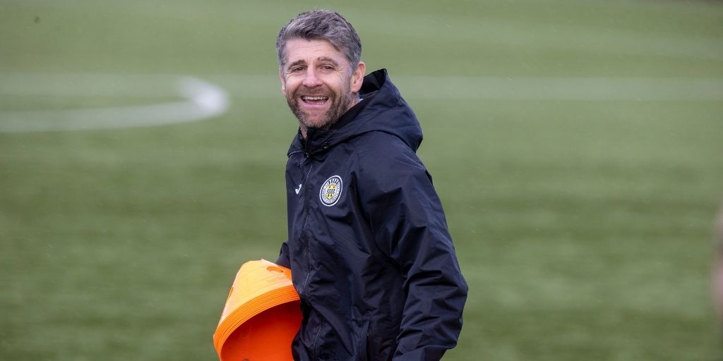 Stephen Robinson still hoping for top six finish ahead of Rangers match