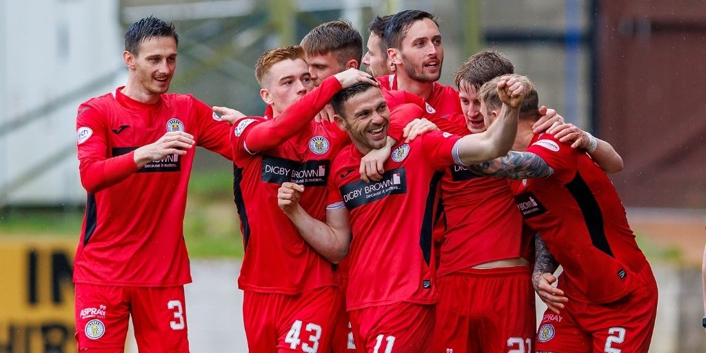 Paisley Saints pick up big three points in Perth