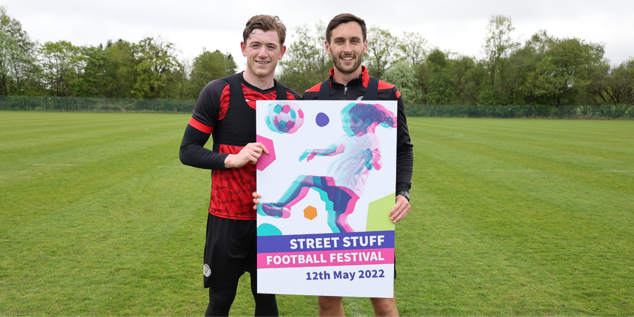 The Street Stuff Football Festival is back for 2022