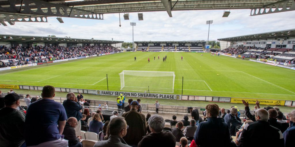 #OurHome - Tony Fitzpatrick Family Stand to be retained for ALL home league matches in the 2022/23 season