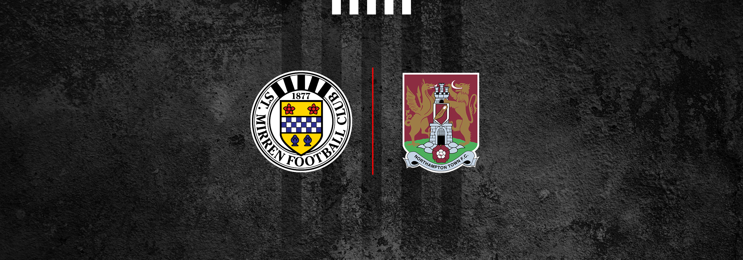 Matchday Info: St Mirren v Northampton Town (5th July)