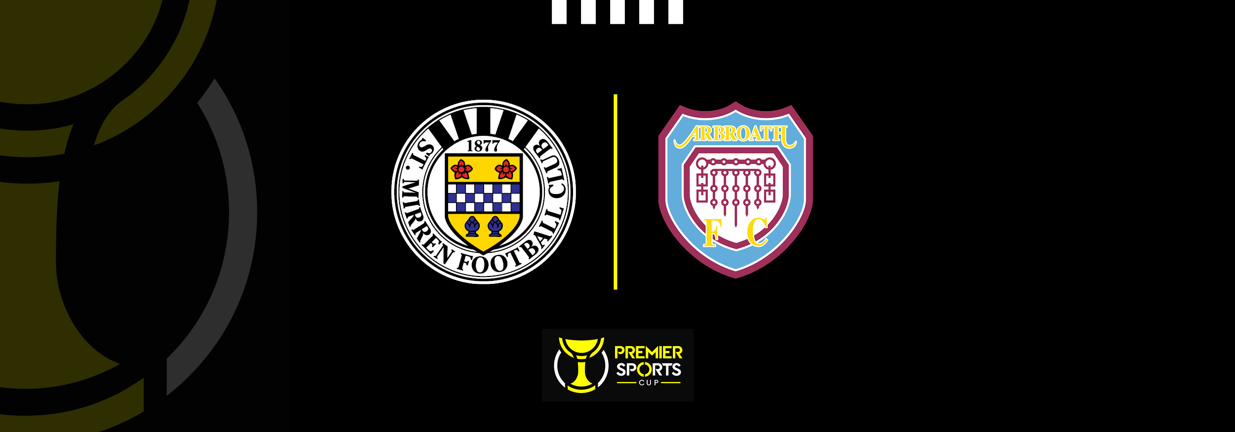 Ticket Info: St Mirren v Arbroath (9th July) 