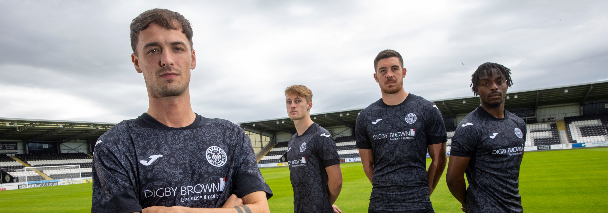 #OurStrip | 2022/23 Away Strip available to pre-order