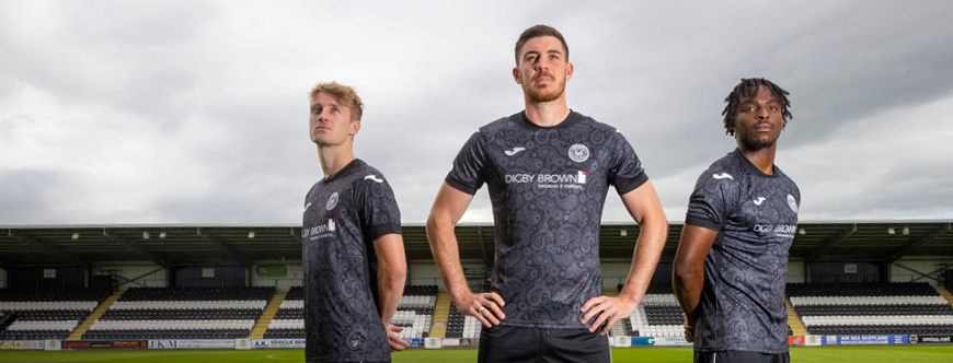 St cheap mirren jersey