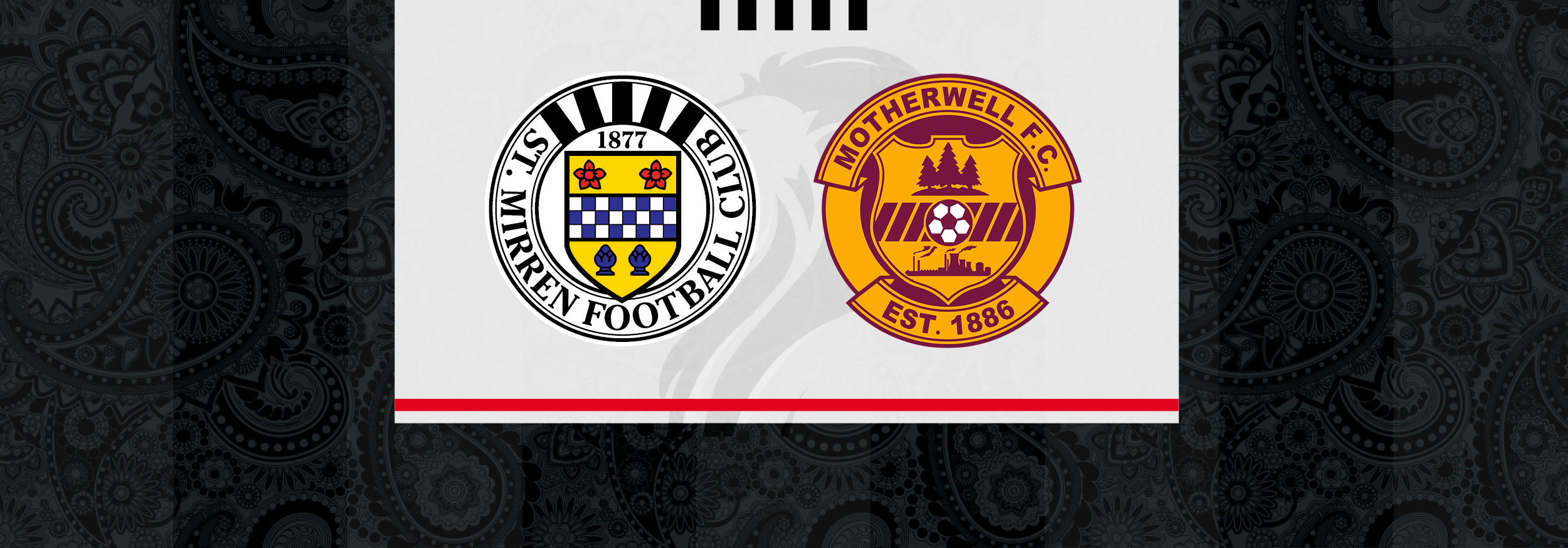Matchday Info: St Mirren v Motherwell (31st July)