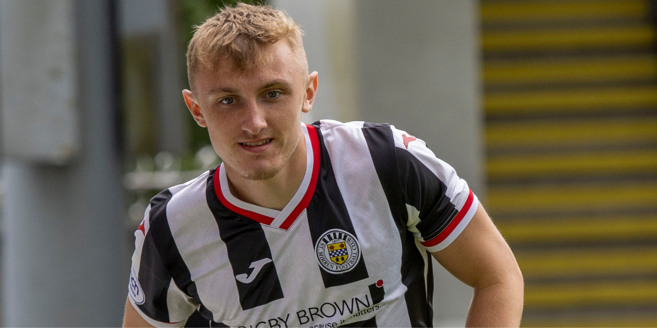 Dylan Reid to remain at St Mirren despite recent transfer approach