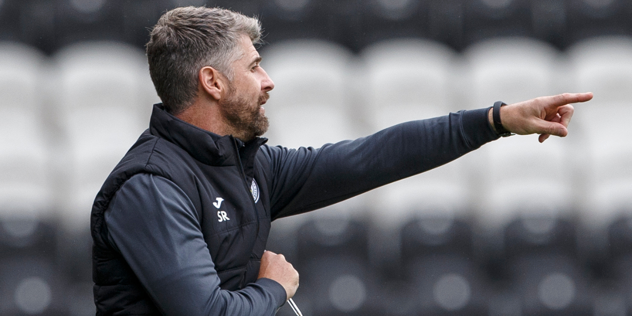 Stephen Robinson pleased after win over FC Edinburgh