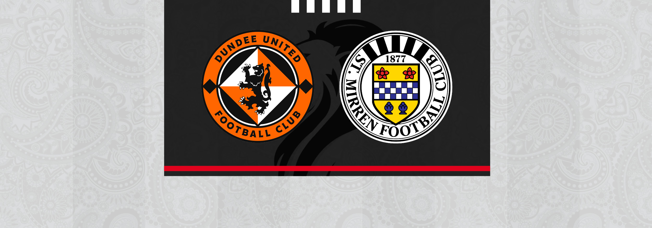 Ticket Info: Dundee United v St Mirren (18th March)
