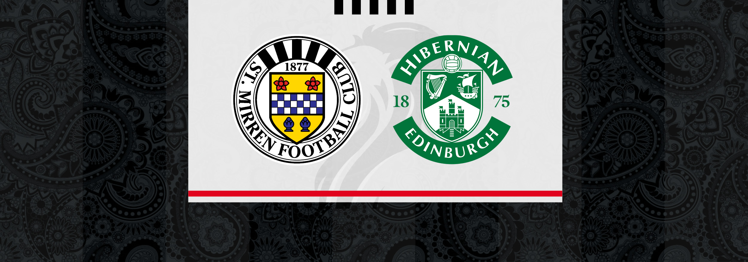 Matchday Info: St Mirren v Hibernian (4th Feb)