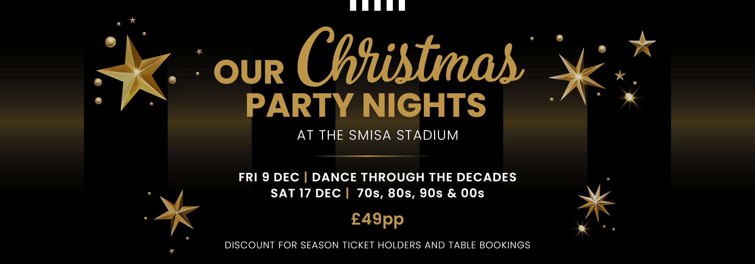 Our Christmas Party Nights