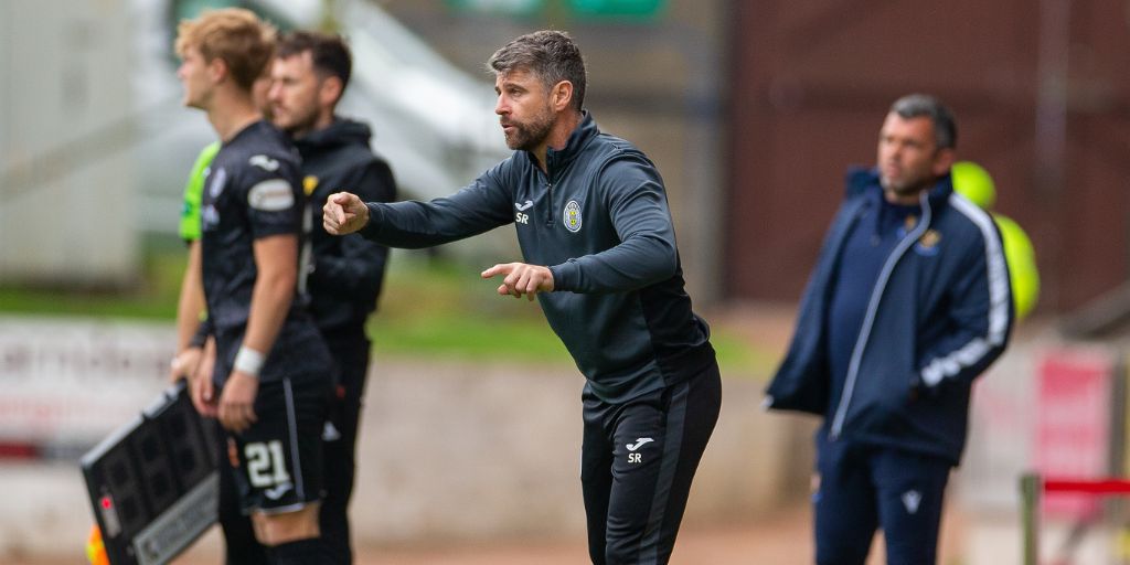 Lost opportunity in defeat to St Johnstone