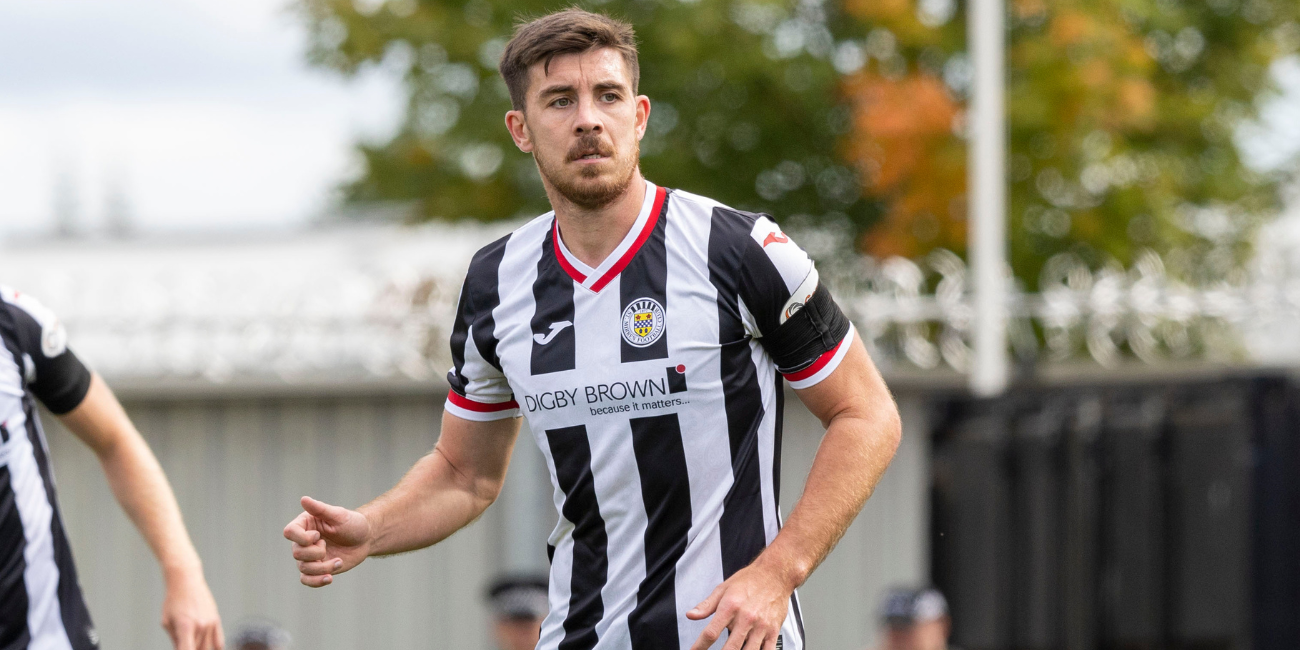 Declan Gallagher called up to Scotland squad