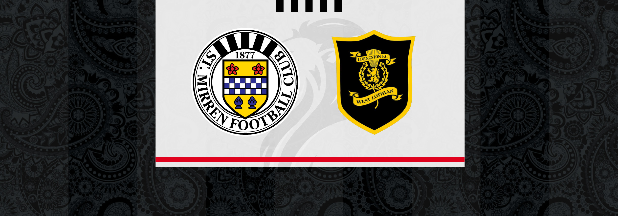 Matchday Info: St Mirren v Livingston (1st Oct)