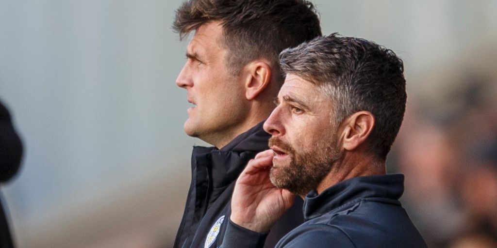 Stephen Robinson praises character in win over Livingston