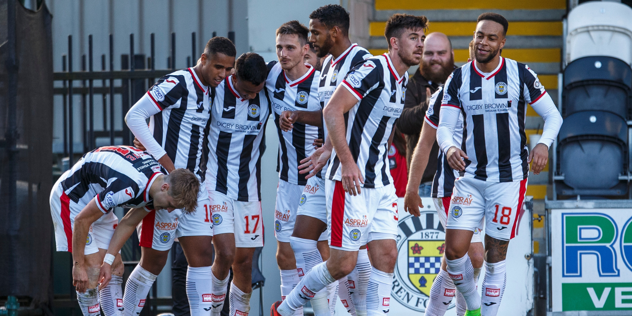 Late drama sees Saints defeat Livingston and move into third