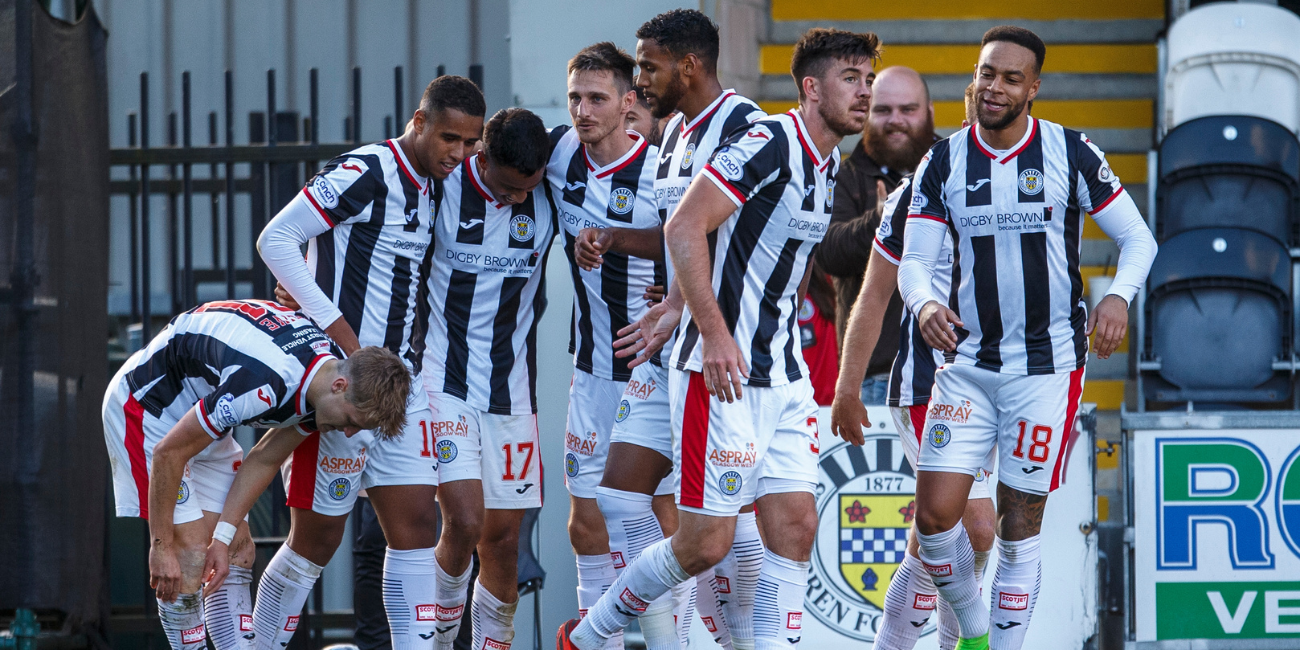 Late drama as Saints defeat Livingston and move into third