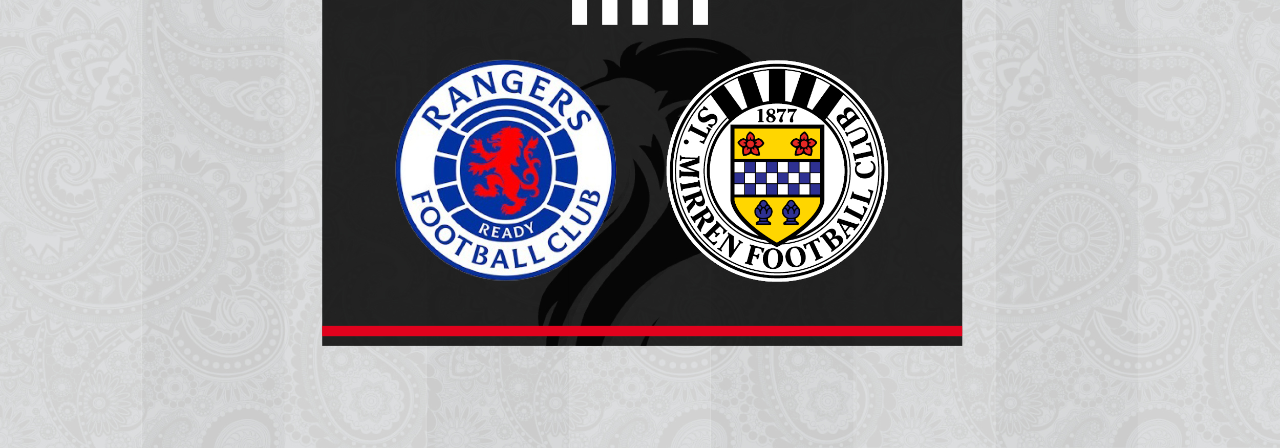 Ticket Info: Rangers v St Mirren (8th Oct)