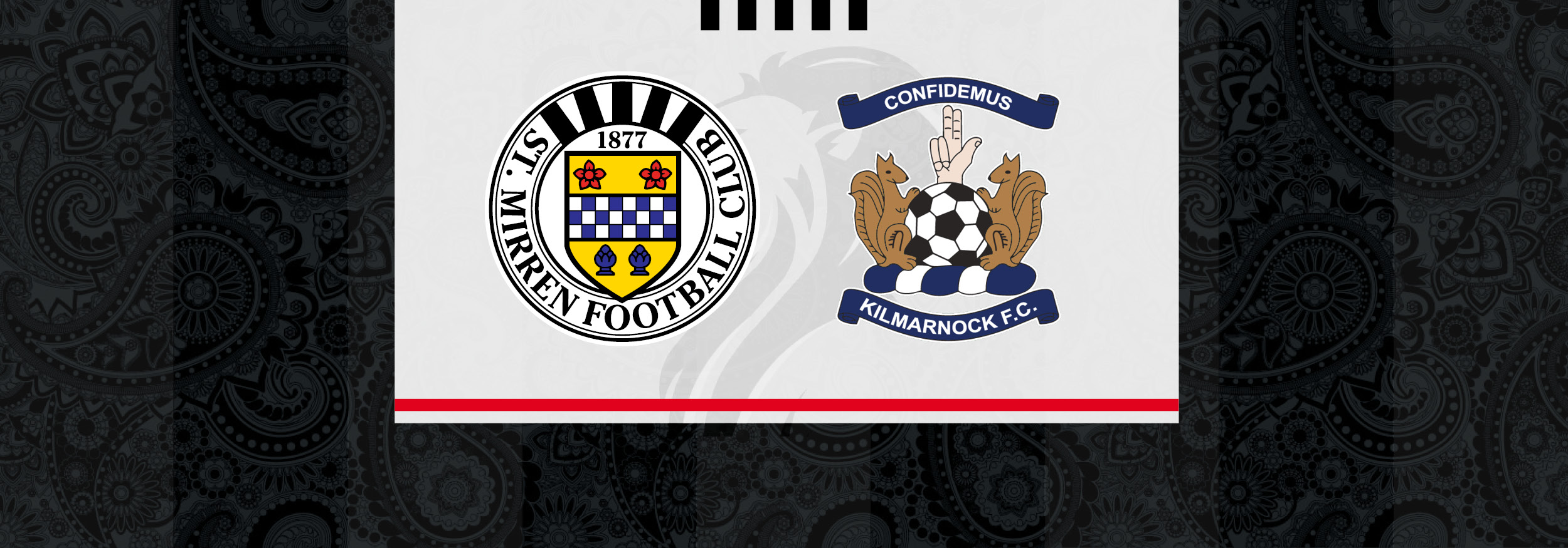 Matchday Info: St Mirren v Kilmarnock (15th Oct)