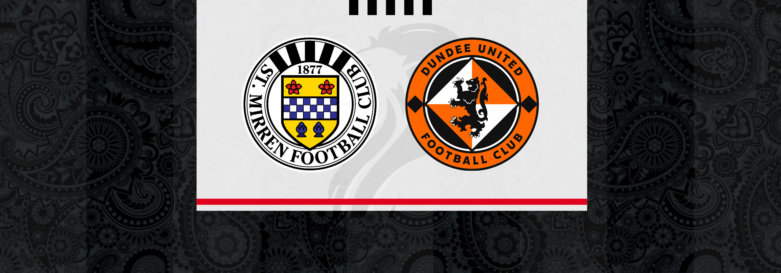 Matchday Info: St Mirren v Dundee United (22nd Oct)