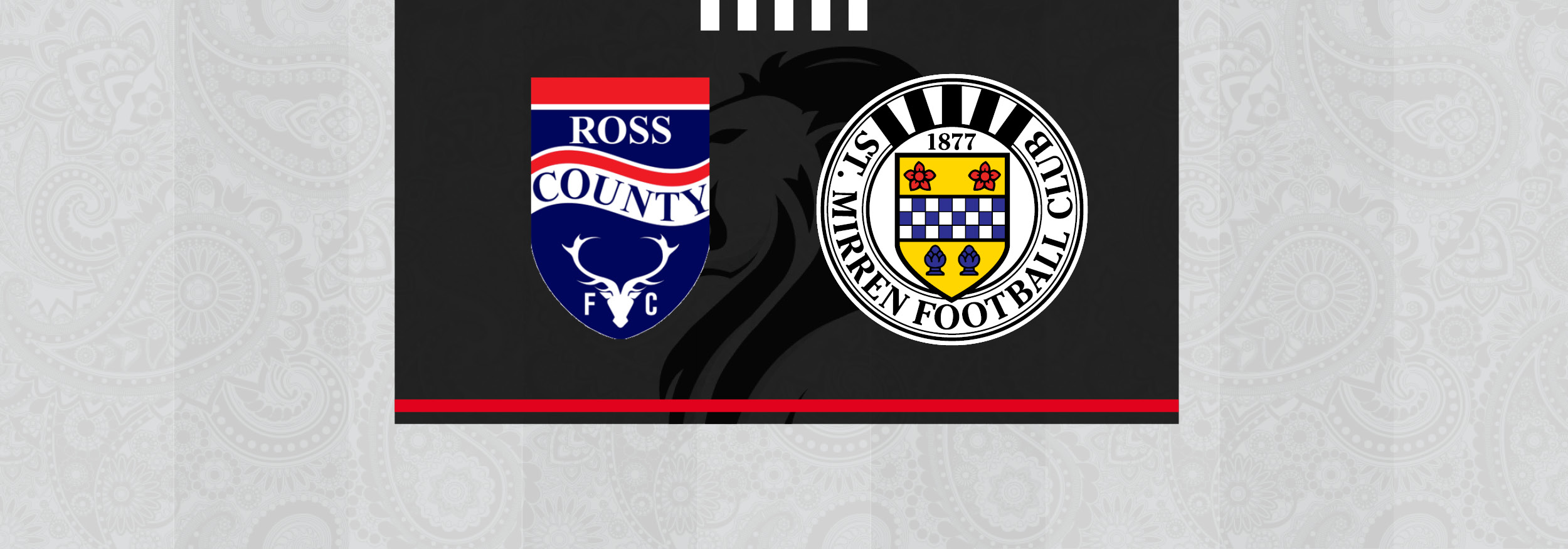 Ticket Info: Ross County v St Mirren (5th Nov)