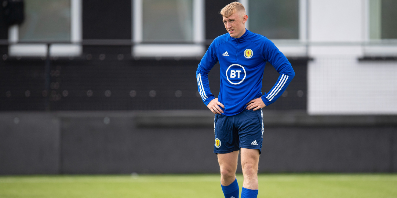 Dylan Reid and Kieran Offord called up to Scotland U19s