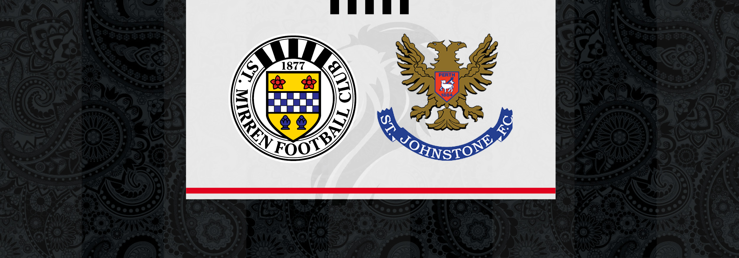 Matchday Info: St Mirren v St Johnstone (9th Nov)