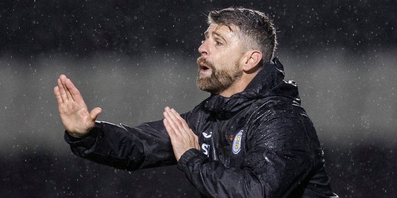 Stephen Robinson: We'll pick the boys up 