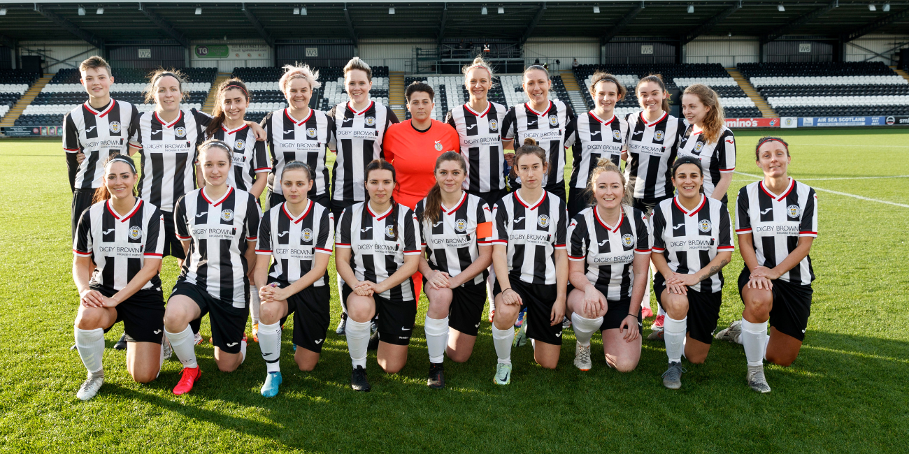 Happy homecoming for St Mirren Women after emphatic win at the SMiSA Stadium