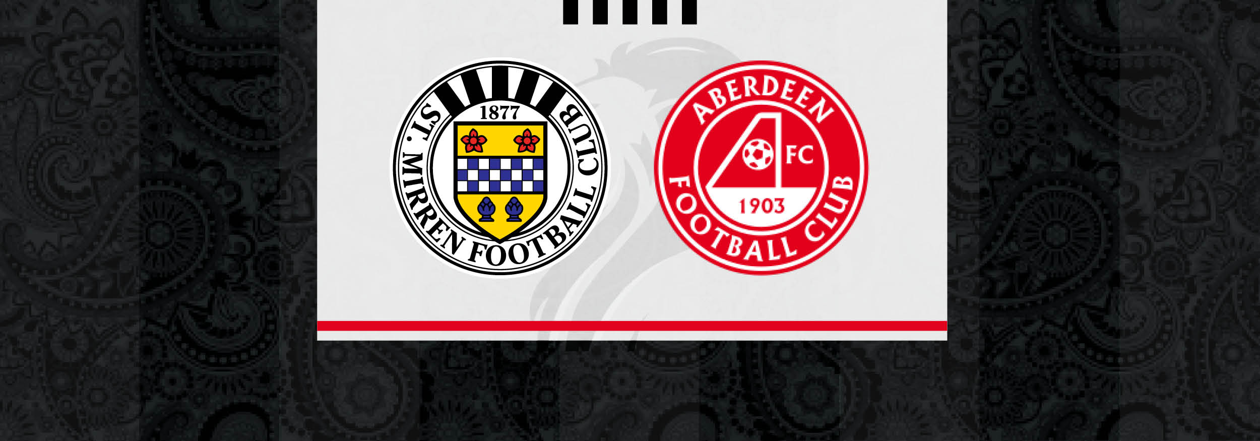 Matchday Info: St Mirren v Aberdeen (24th Dec)