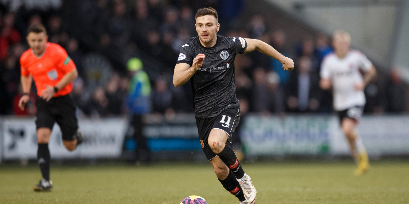 Greg Kiltie signs new contract till summer 2025