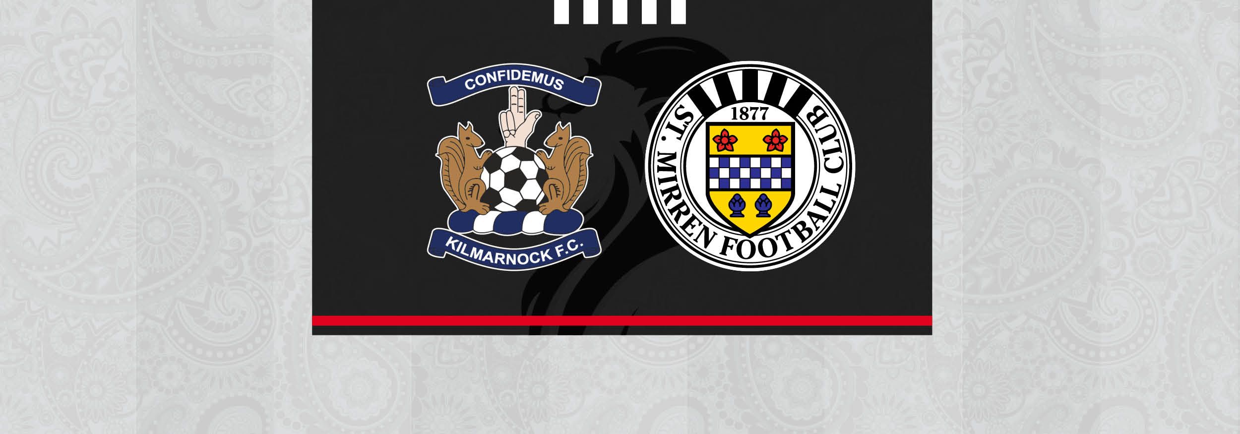 Ticket Info: Kilmarnock v St Mirren (2nd Jan)