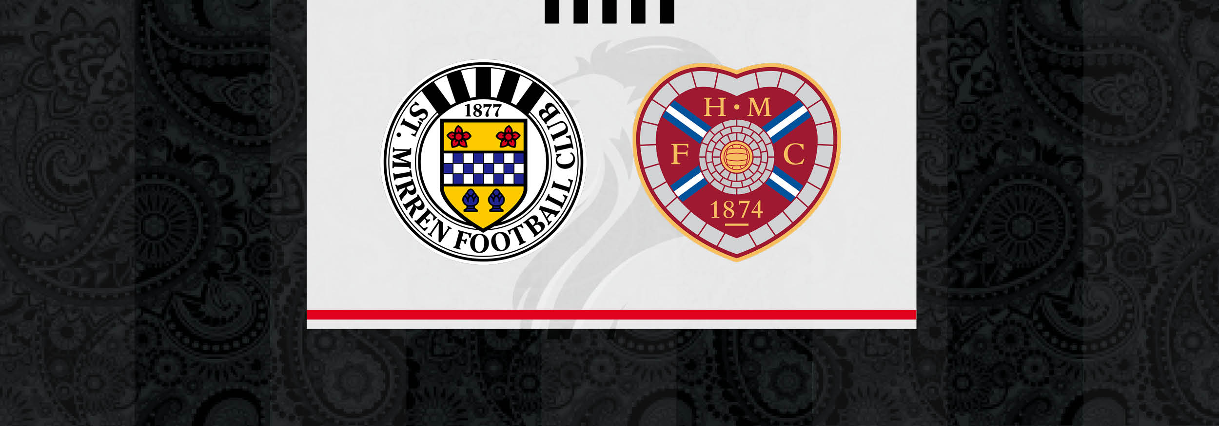 Matchday Info: St Mirren v Hearts (13th May)